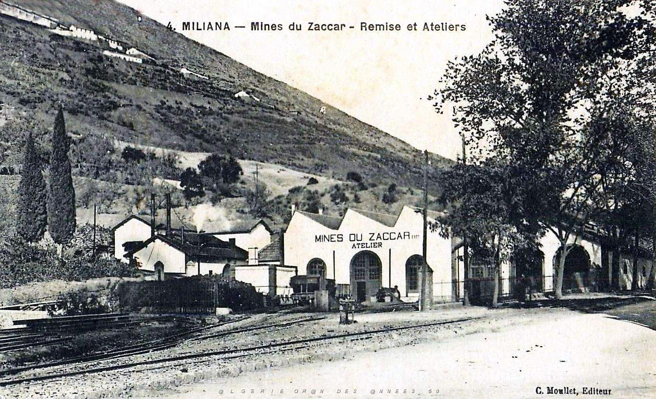 MILIANA - Mines de Fer du Zaccar - 31.jpg